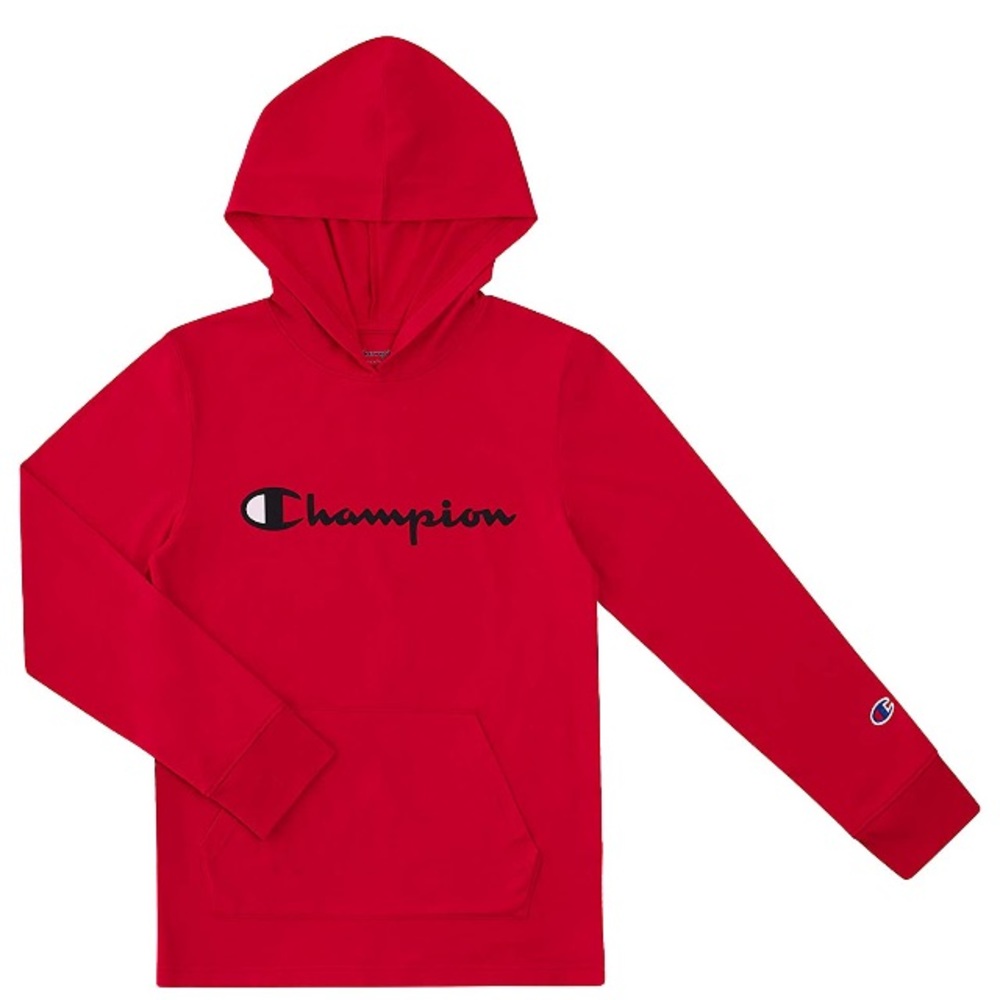 Boys’ Champion hoodie